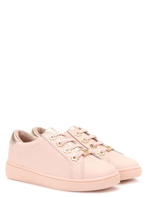 michael kors sneakers zia ivy alisha|michael kors rose gold sneakers.